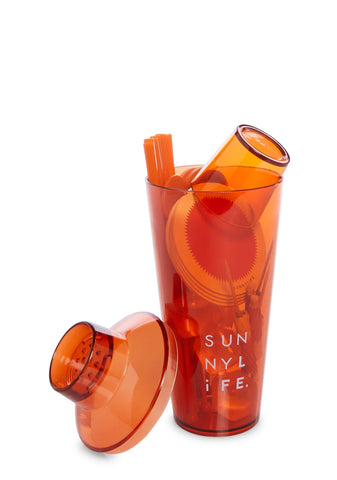 Cocktail Essentials Kit - Terracotta