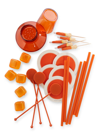 Cocktail Essentials Kit - Terracotta