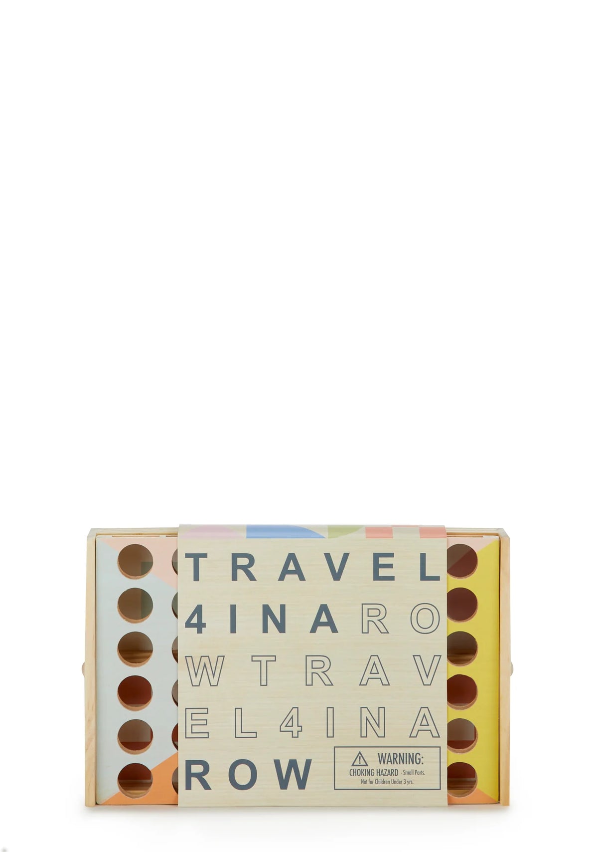 Travel 4 In A Row Majorelle