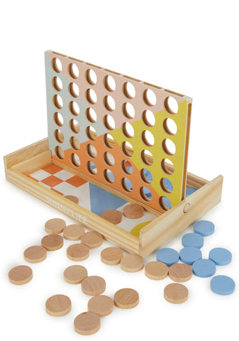 Travel 4 In A Row Majorelle