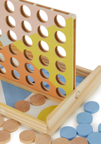 Travel 4 In A Row Majorelle