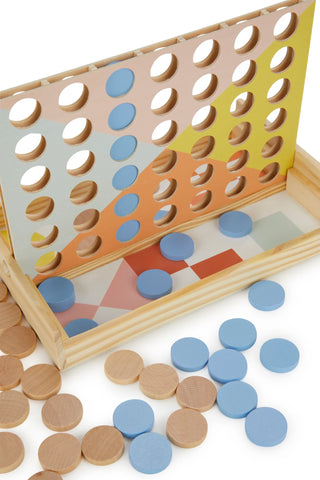 Travel 4 In A Row Majorelle