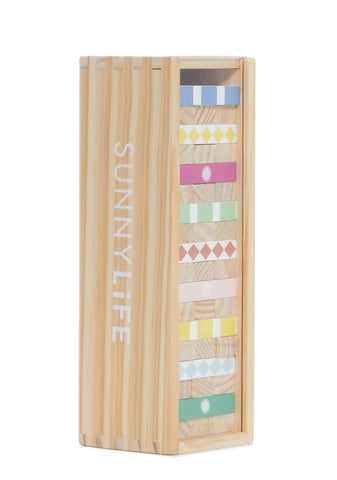 Travel Tumbling Tower