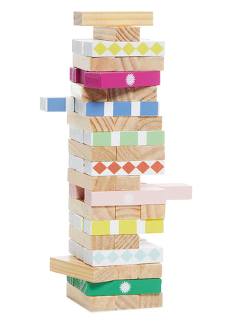 Travel Tumbling Tower