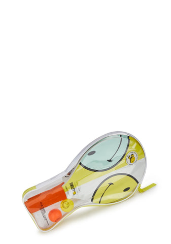 Smiley Beach Bats Set