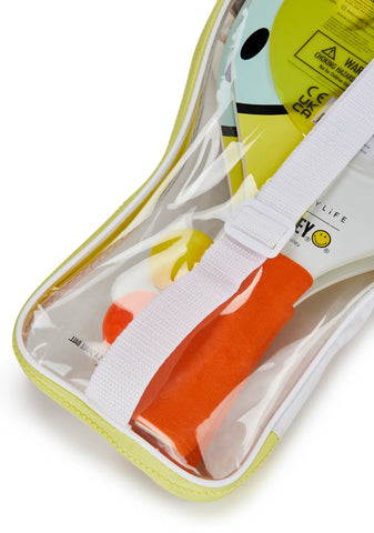 Smiley Beach Bats Set