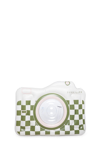 Luxe Camera Lie-On Inflatable