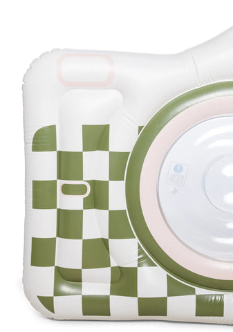 Luxe Camera Lie-On Inflatable