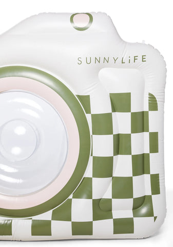 Luxe Camera Lie-On Inflatable