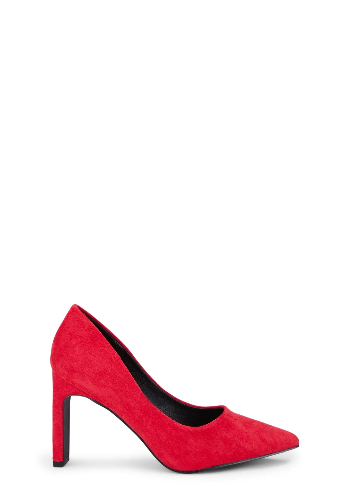 Business Savvy Pointed Toe Heels