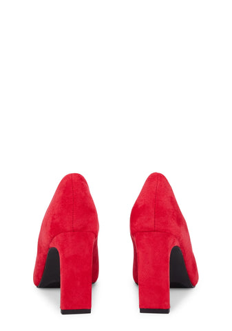 Business Savvy Pointed Toe Heels