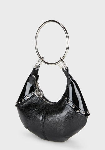 Devon O-Ring Handbag