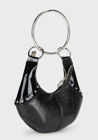 Devon O-Ring Handbag
