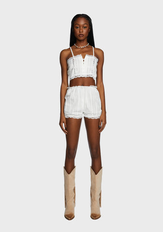 First Class Lady Lingerie Set