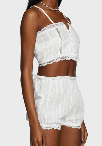 First Class Lady Lingerie Set