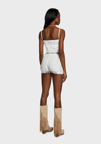 First Class Lady Lingerie Set