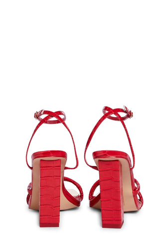 Influence Patent Heels