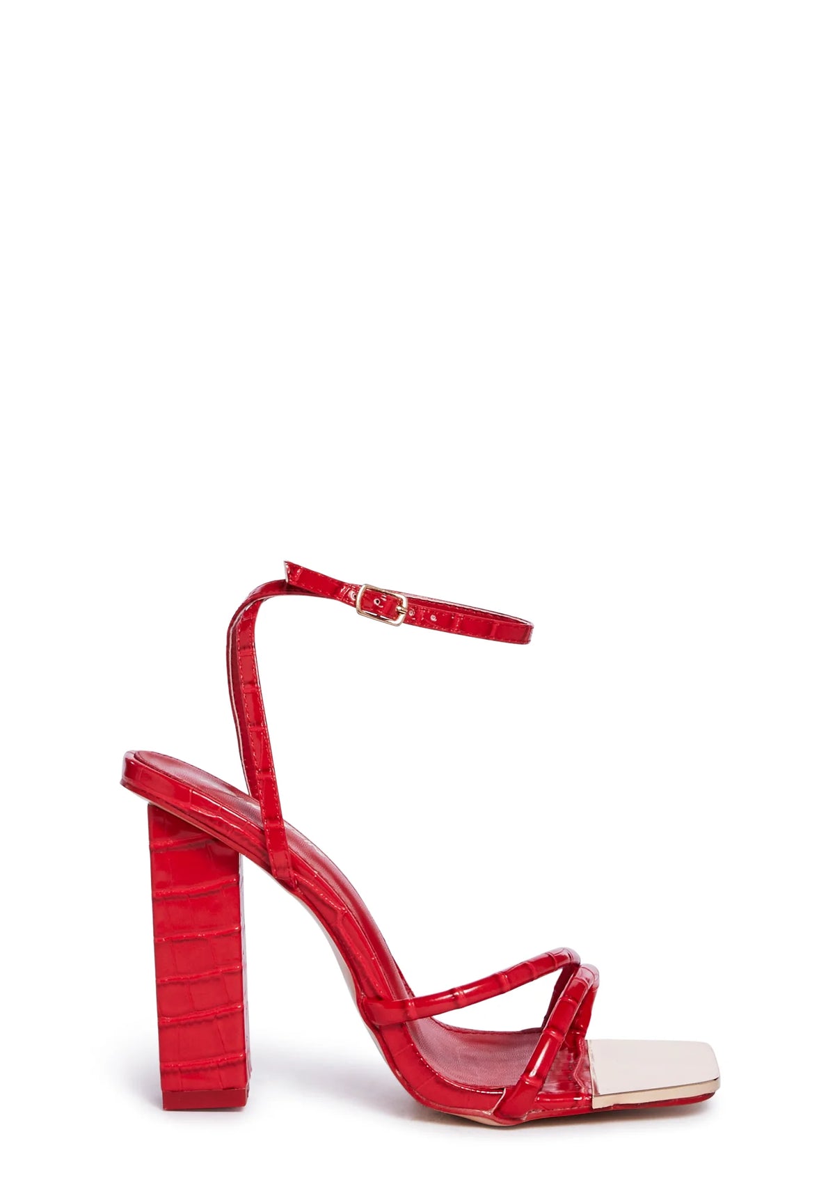 Influence Patent Heels