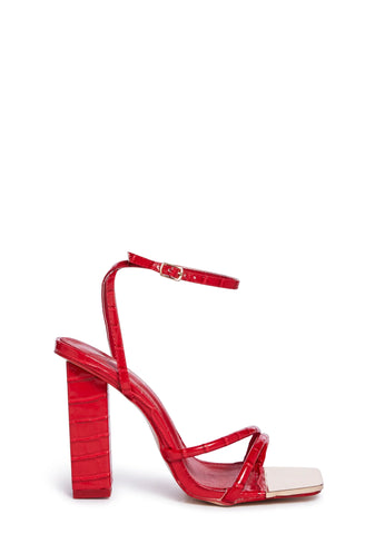 Influence Patent Heels