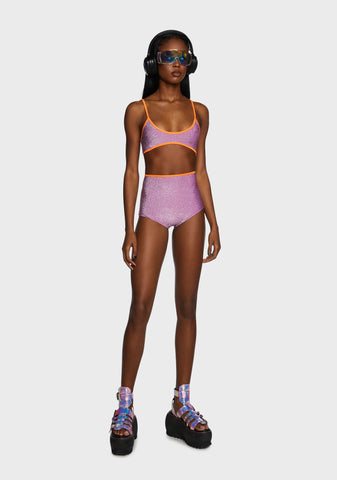 Active All-Star Bikini Set