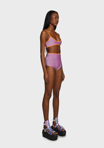 Active All-Star Bikini Set