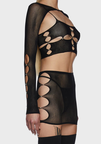 Still Thriving Bodystocking Set