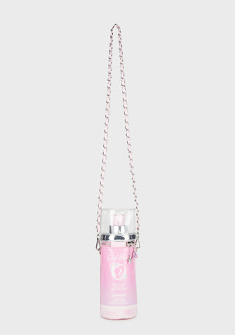 Stellar Updo Crossbody Bag