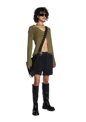 Boss Mode Box Shorts