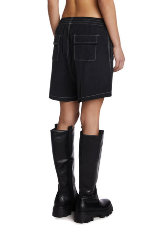 Boss Mode Box Shorts