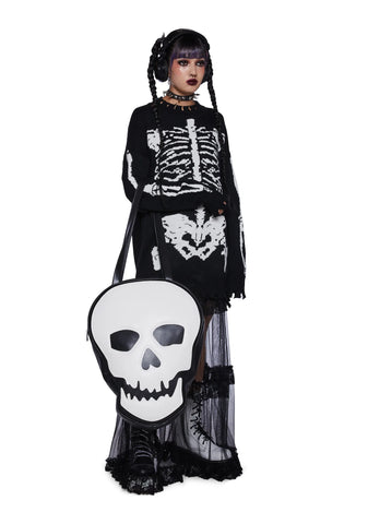 Macabre Nightmares Mega Tote