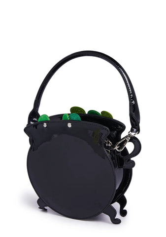 Jinx On You Crossbody Bag