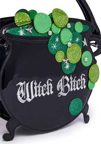 Jinx On You Crossbody Bag