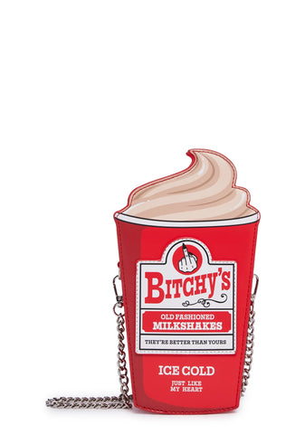 Icy Treats Crossbody Bag