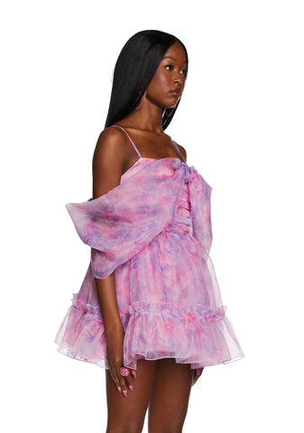 Fashion Fairytale Mini Dress