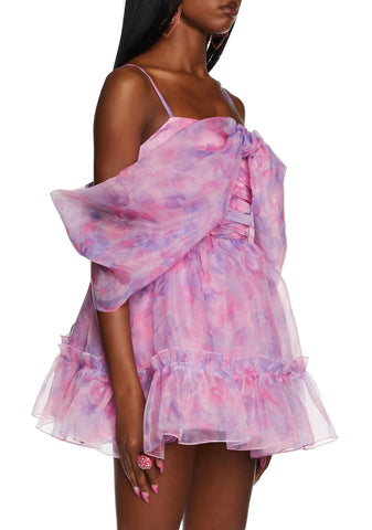 Fashion Fairytale Mini Dress