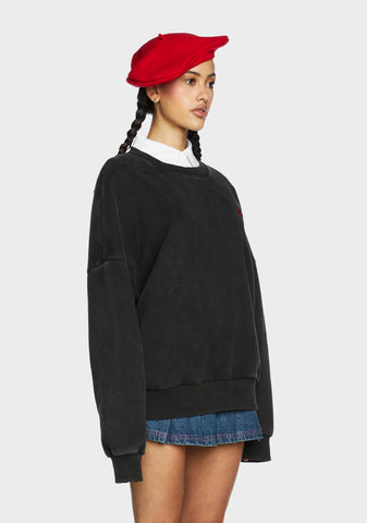A Little Ditty Crewneck Sweatshirt