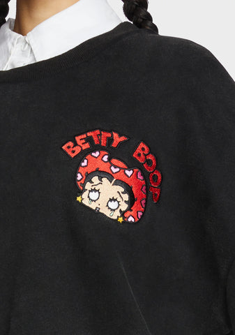 A Little Ditty Crewneck Sweatshirt