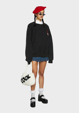 A Little Ditty Crewneck Sweatshirt