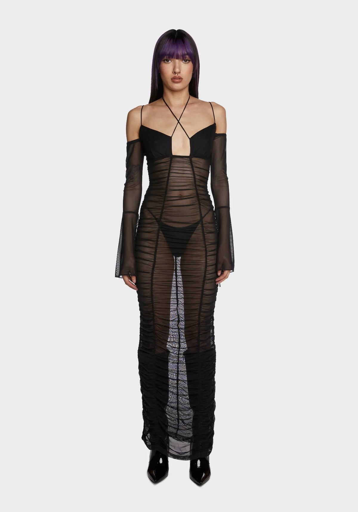 Bellatrix Maxi Dress