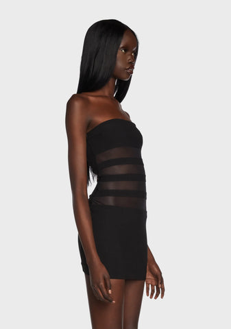 Charlize Mini Dress