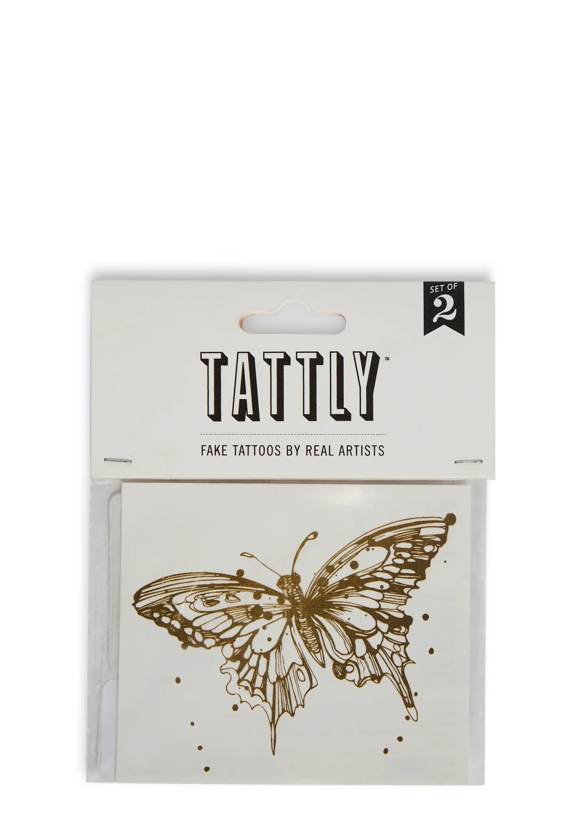 Metamorphosis Melody Tattoo Set