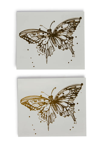 Metamorphosis Melody Tattoo Set