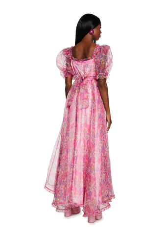 Growin' Pretty Maxi Dress