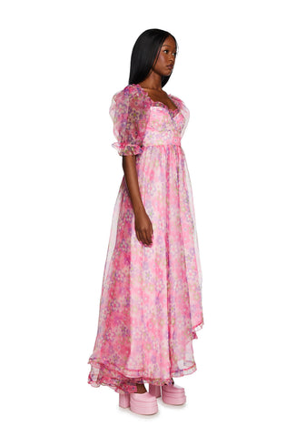 Growin' Pretty Maxi Dress