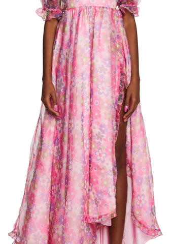 Growin' Pretty Maxi Dress