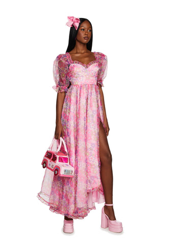 Growin' Pretty Maxi Dress