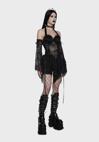 Eternal Admiration Mini Dress