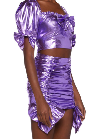 Superstar Dreams Mini Skirt