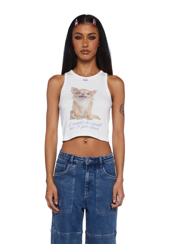 Chihuahua Tank Top