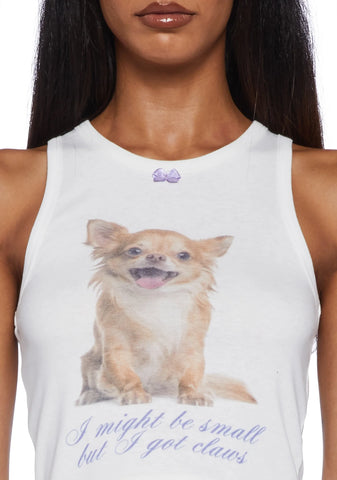 Chihuahua Tank Top